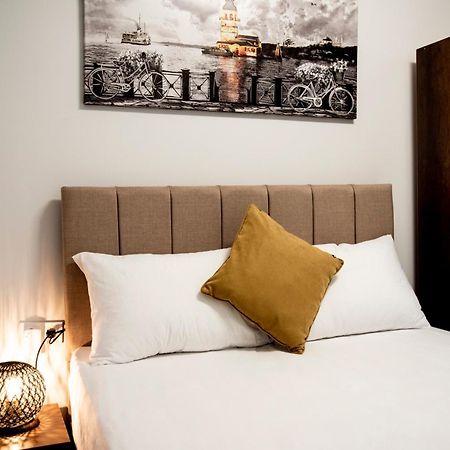 Ck Boutique Hotel 이스탄불 외부 사진