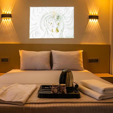 Ck Boutique Hotel 이스탄불 외부 사진