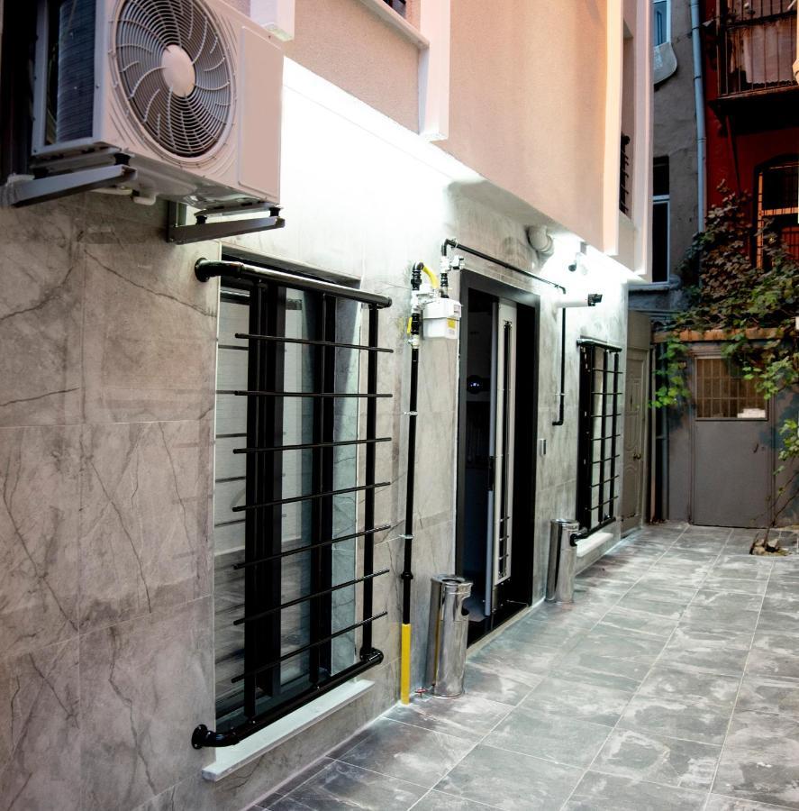 Ck Boutique Hotel 이스탄불 외부 사진