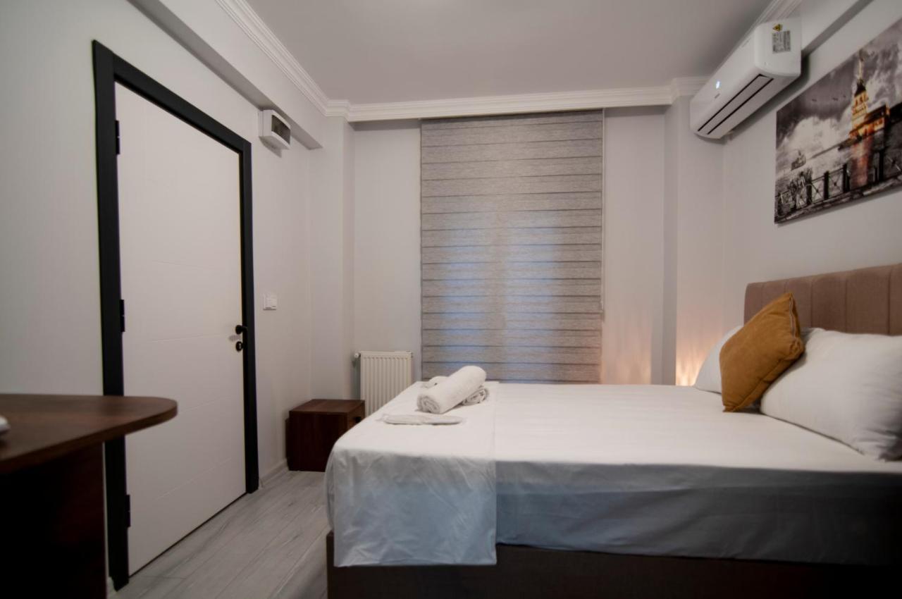 Ck Boutique Hotel 이스탄불 외부 사진