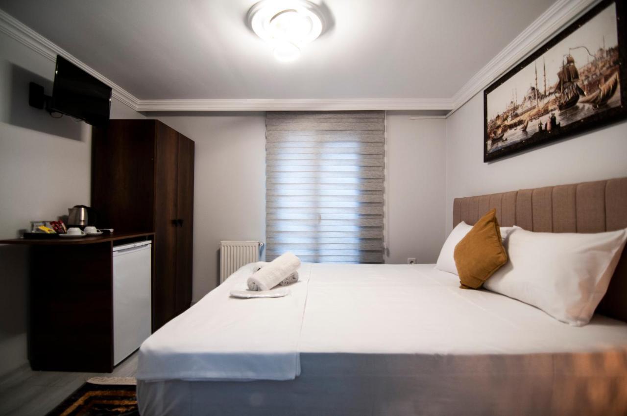 Ck Boutique Hotel 이스탄불 외부 사진