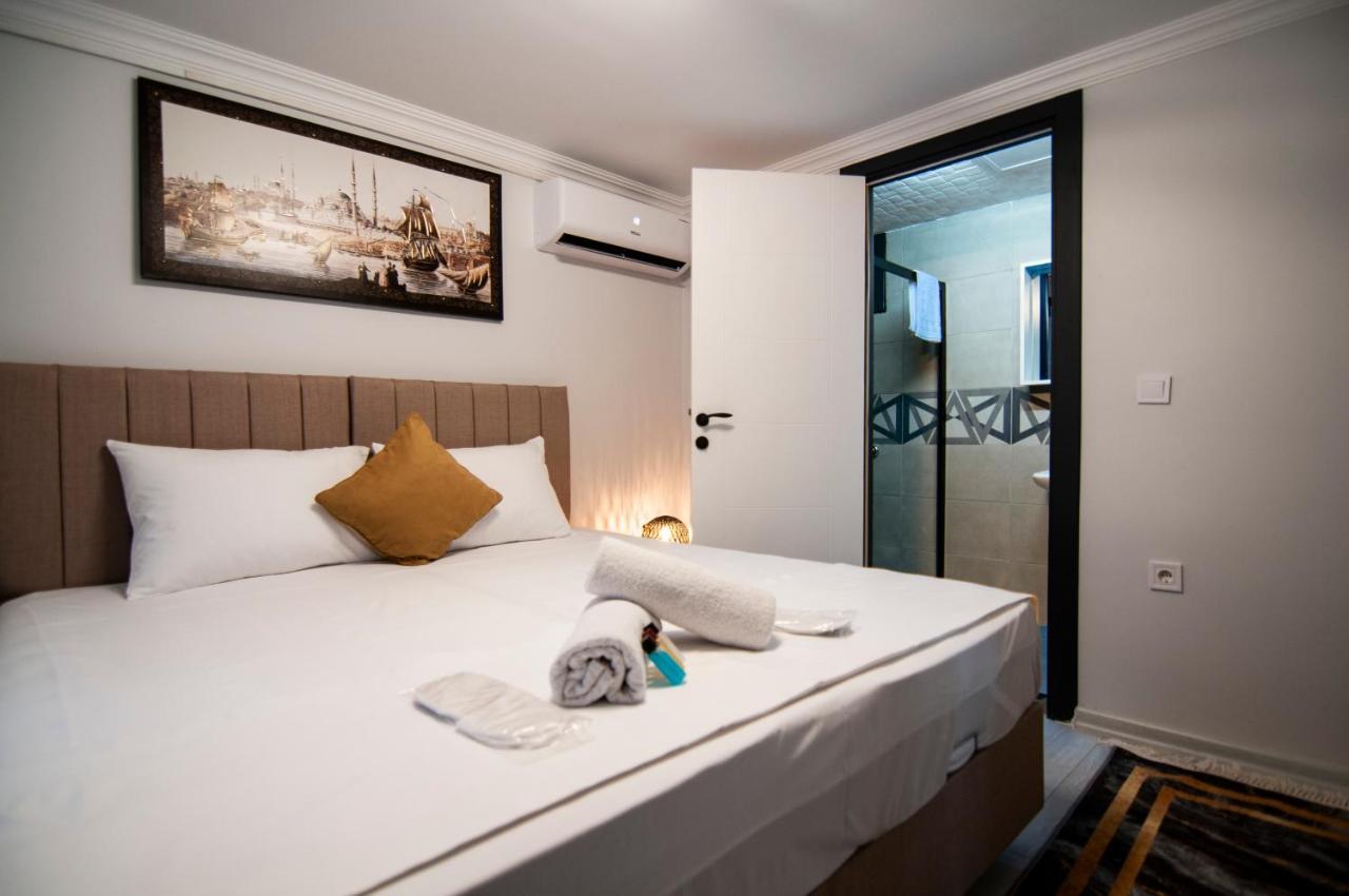 Ck Boutique Hotel 이스탄불 외부 사진
