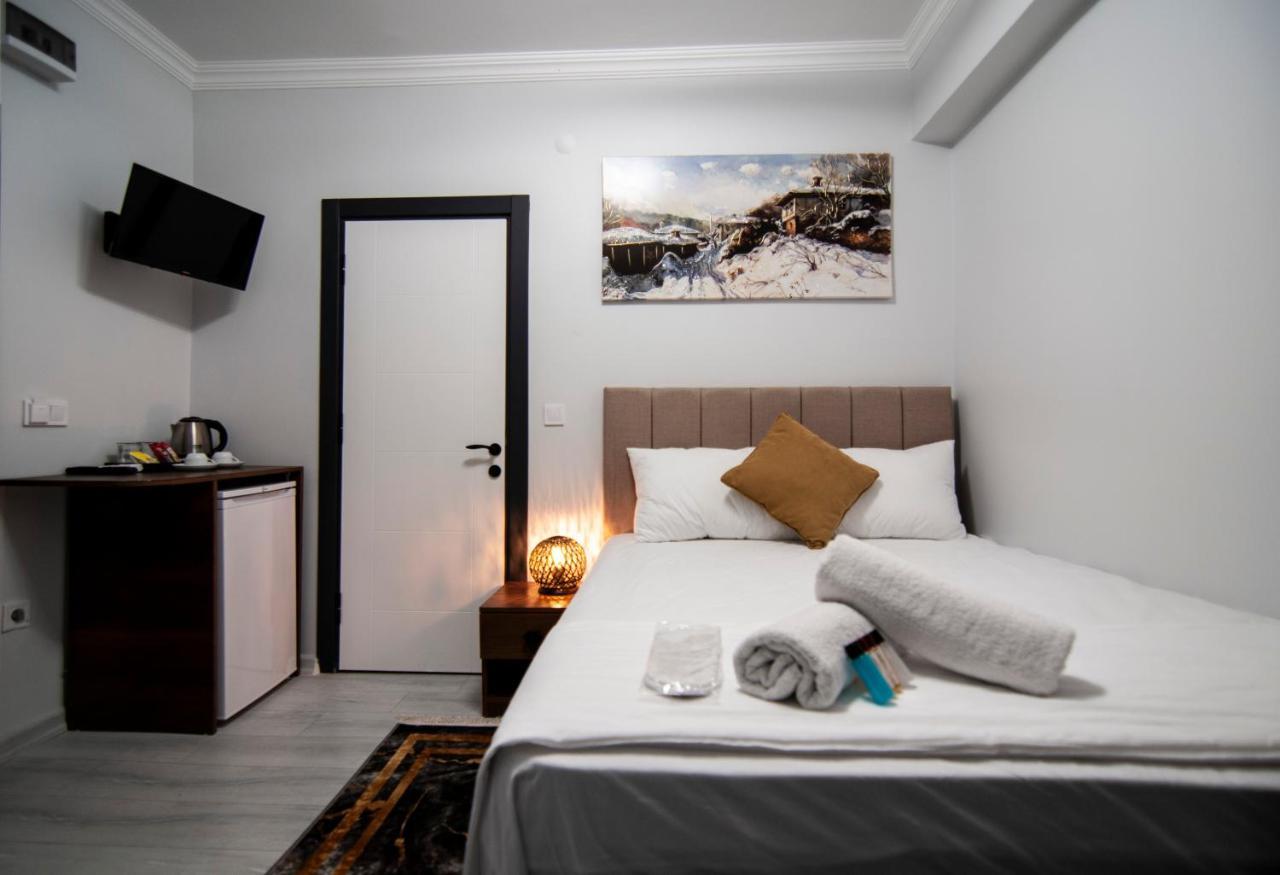Ck Boutique Hotel 이스탄불 외부 사진