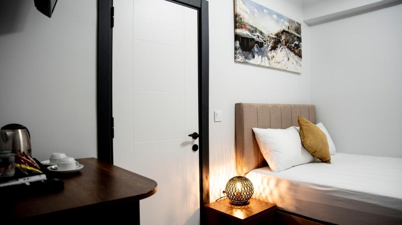 Ck Boutique Hotel 이스탄불 외부 사진