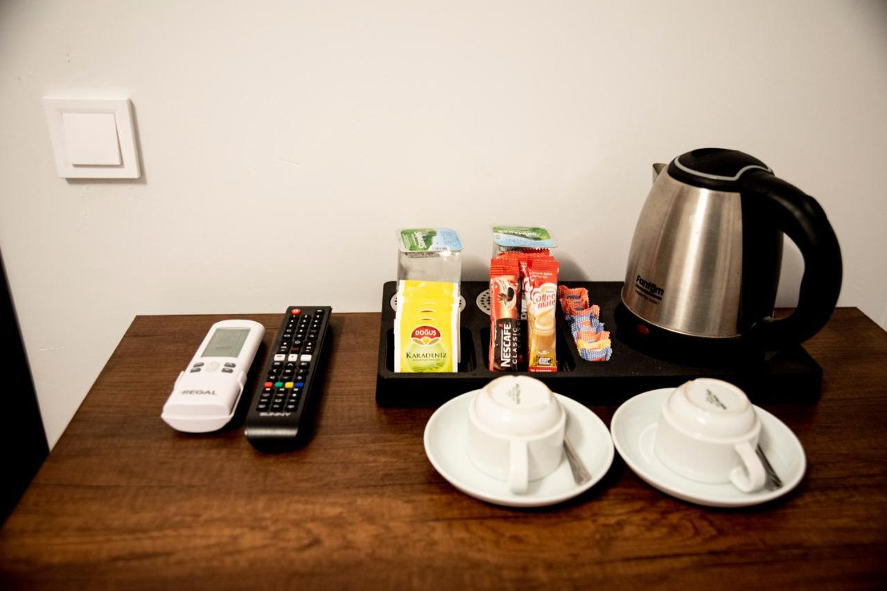 Ck Boutique Hotel 이스탄불 외부 사진