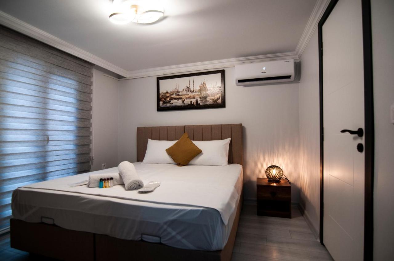 Ck Boutique Hotel 이스탄불 외부 사진