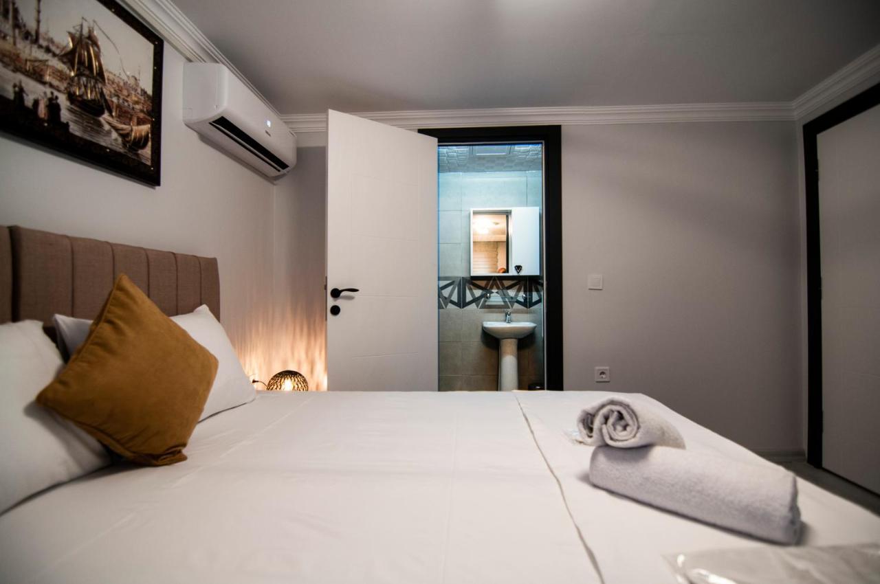 Ck Boutique Hotel 이스탄불 외부 사진