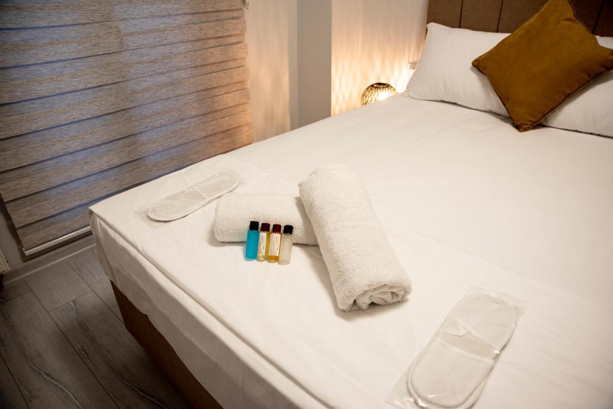 Ck Boutique Hotel 이스탄불 외부 사진