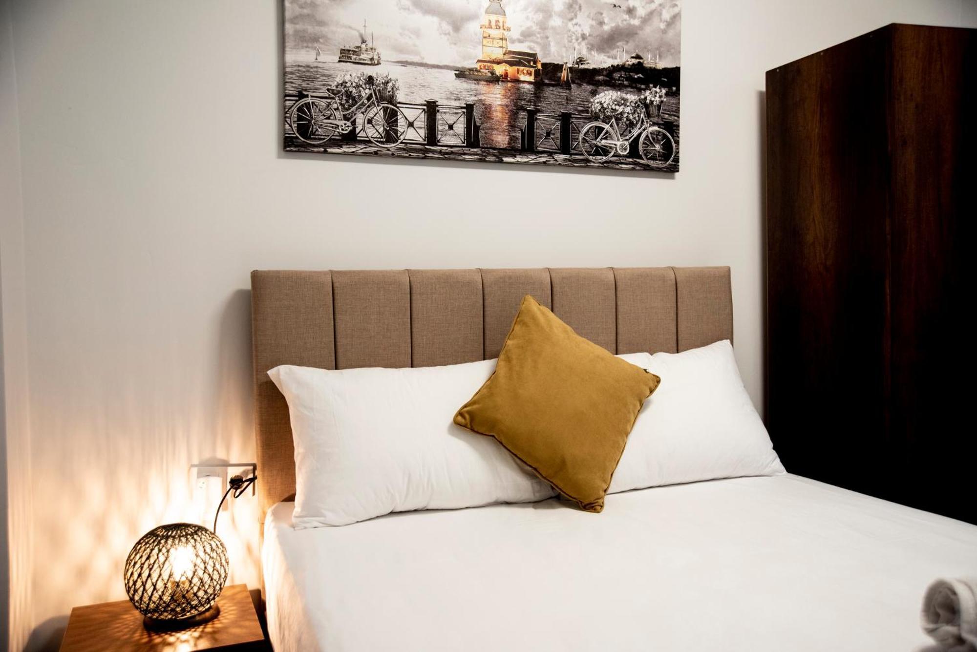 Ck Boutique Hotel 이스탄불 외부 사진
