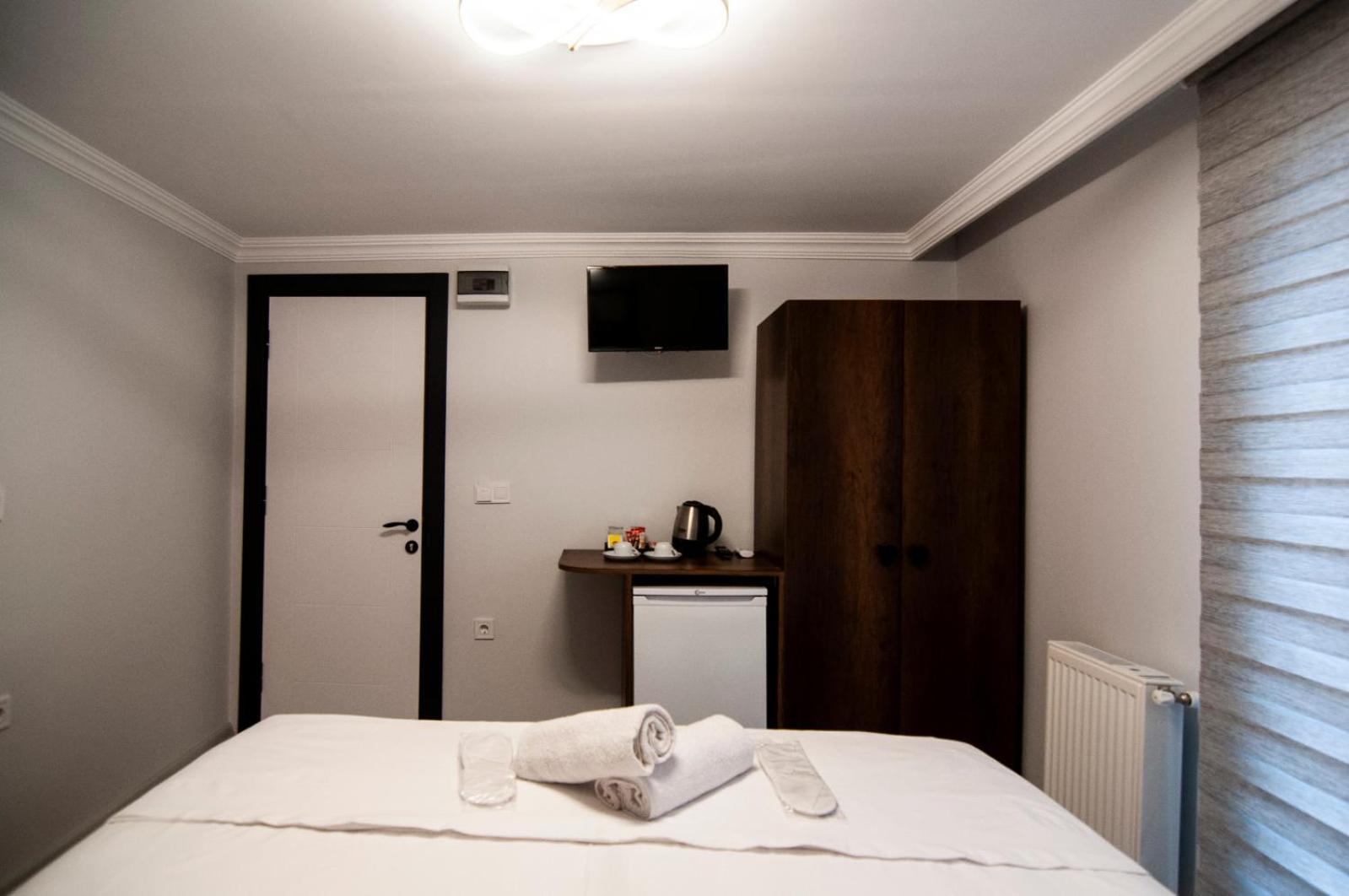 Ck Boutique Hotel 이스탄불 외부 사진