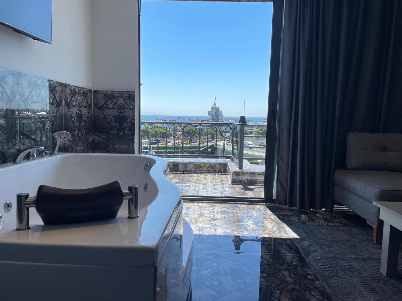 Ck Boutique Hotel 이스탄불 외부 사진